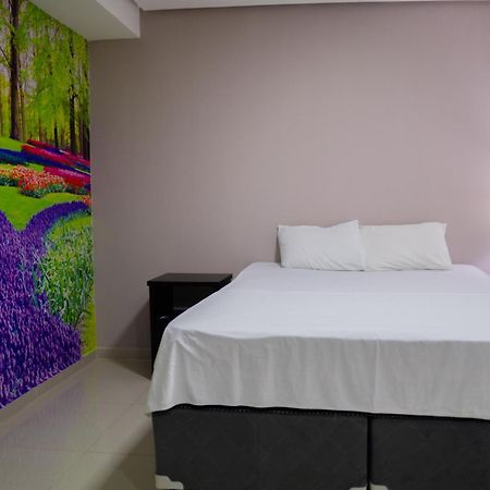 Amazonia Palacce Hotel Marabá Exterior foto
