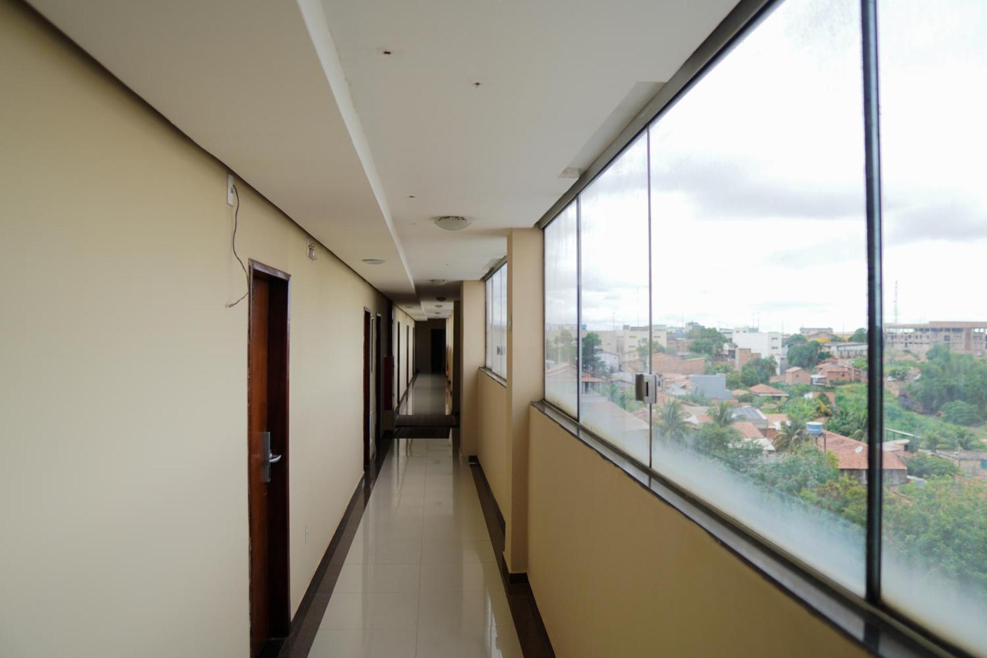 Amazonia Palacce Hotel Marabá Exterior foto