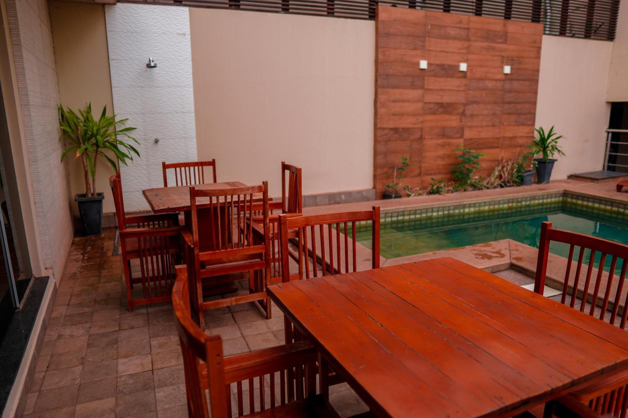 Amazonia Palacce Hotel Marabá Exterior foto