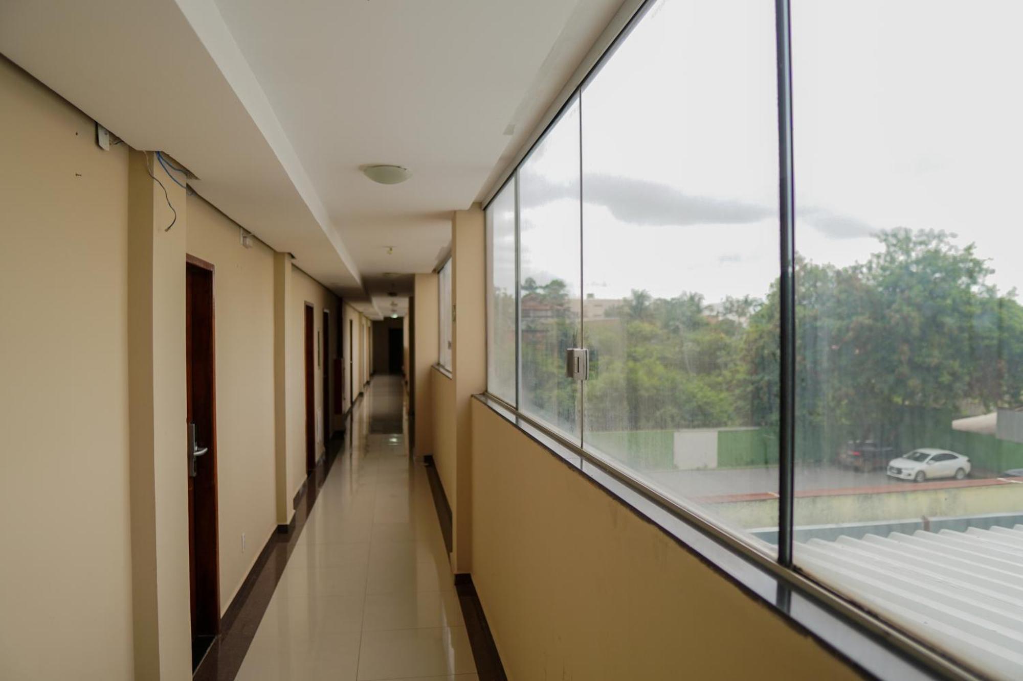 Amazonia Palacce Hotel Marabá Exterior foto