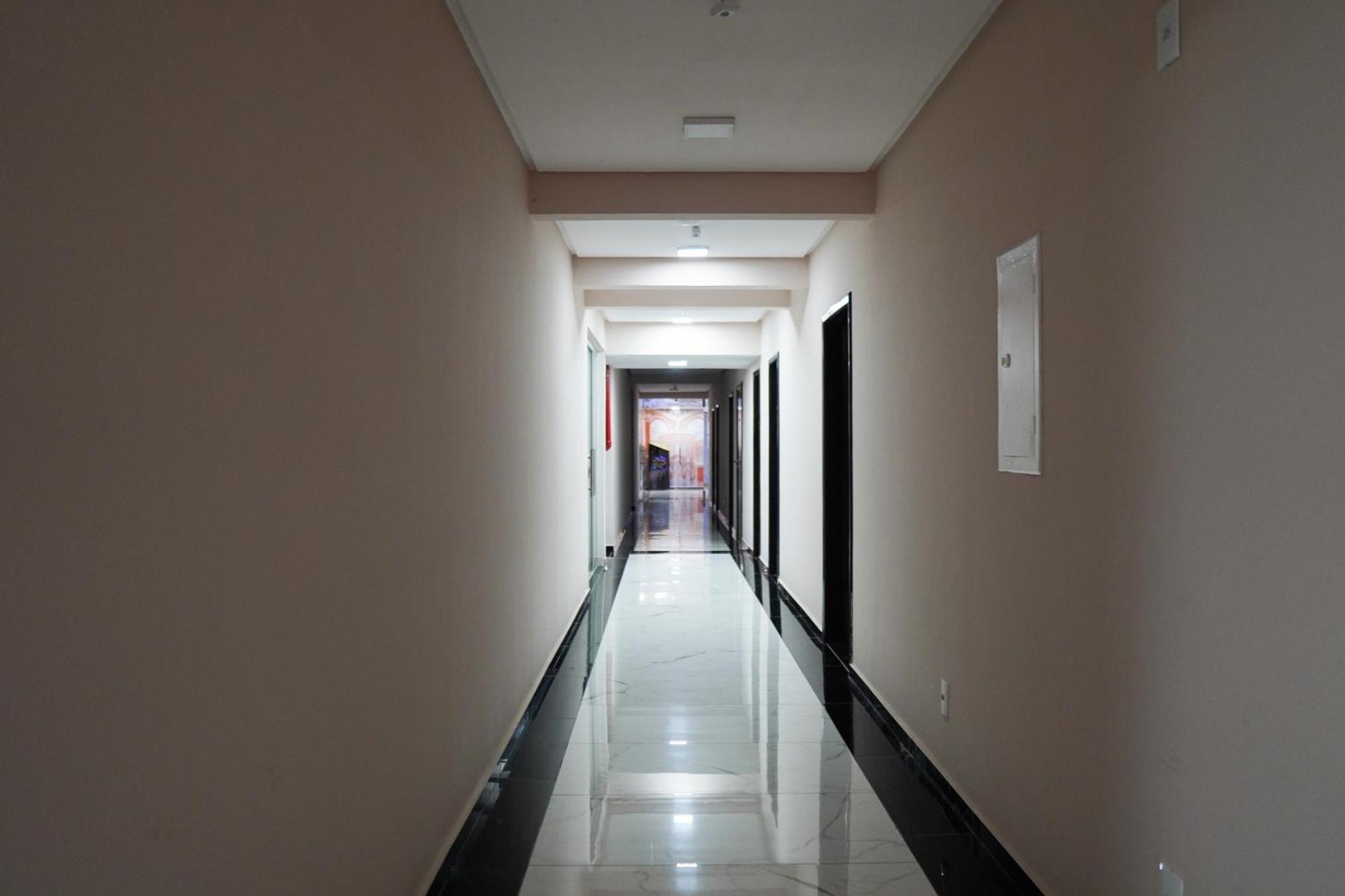 Amazonia Palacce Hotel Marabá Exterior foto